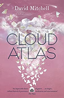 102. (August 2021) Cloud Atlas by David Mitchell