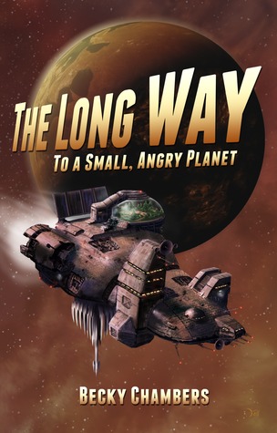 79. (July 2019) A Long Way to a Small, Angry Planet