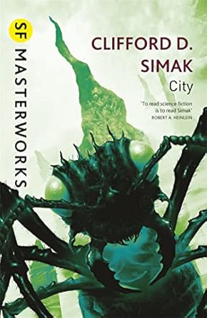 149. (September 2025) City by Clifford Simak