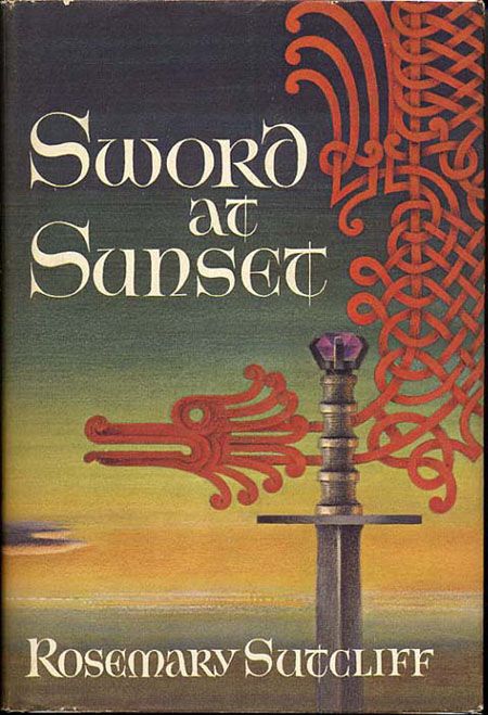72. (November 2018) Sword at Sunset