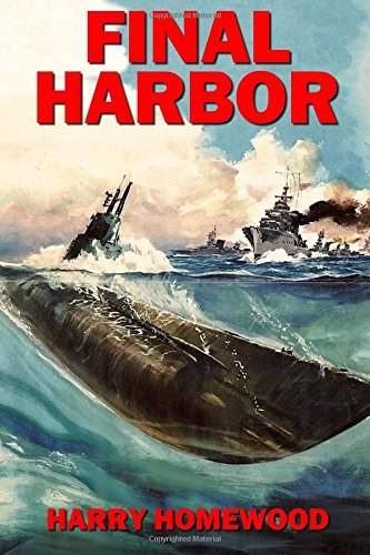 98. (March 2021) Final Harbor by Harry Homewood